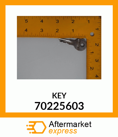 KEY 70225603