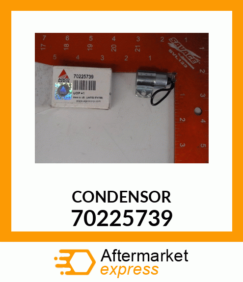 CONDENSOR 70225739