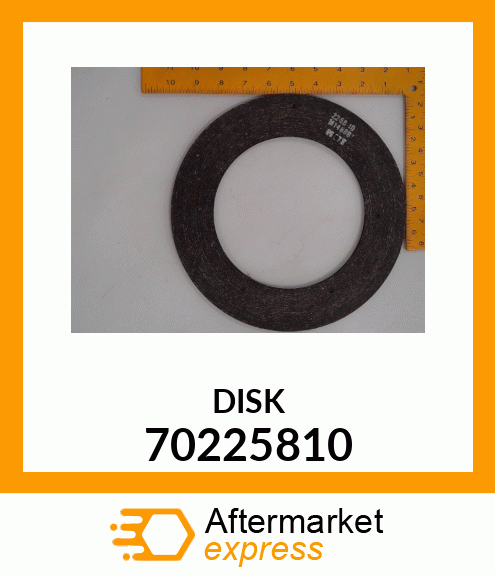 DISK 70225810