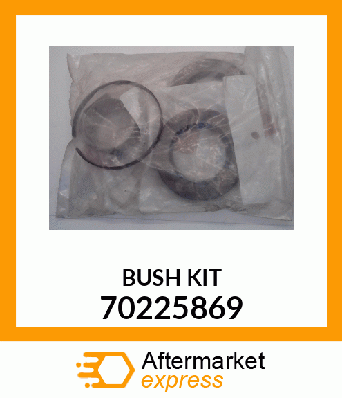 BUSHKIT4PC 70225869