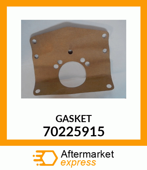 GASKET 70225915