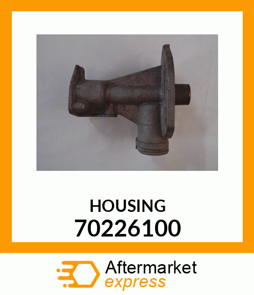 HOUSING 70226100