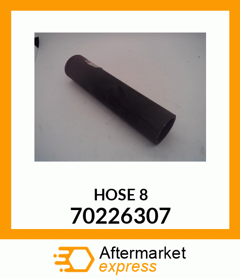 HOSE_8 70226307