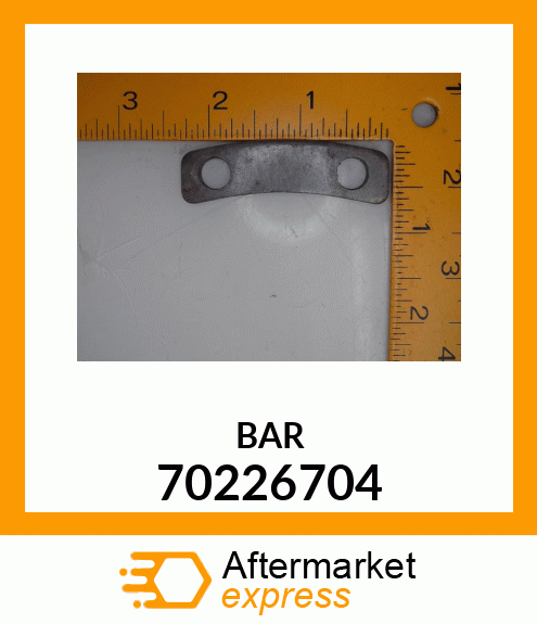 BAR 70226704