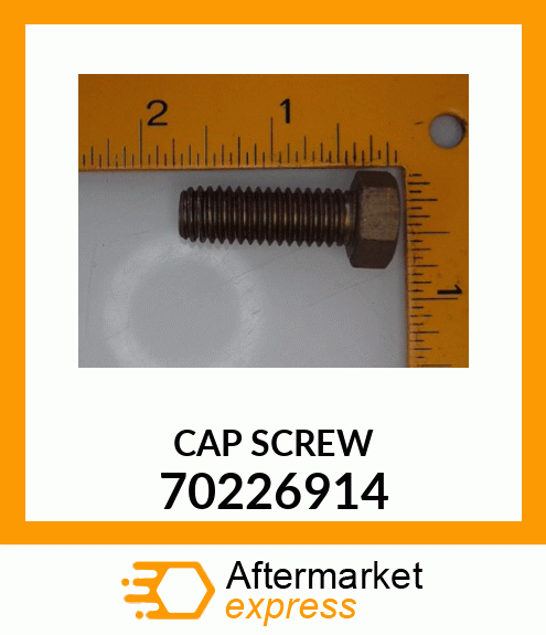 CAPSCREW 70226914