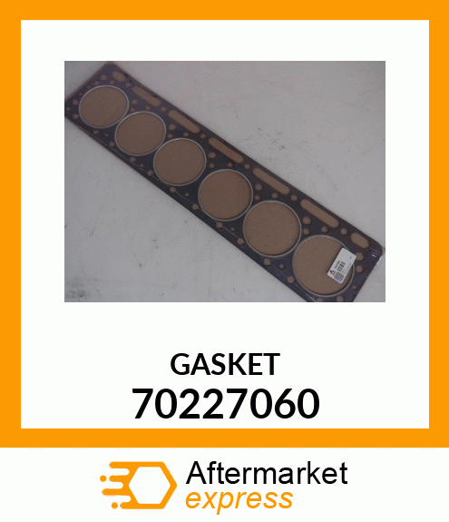 GASKET 70227060