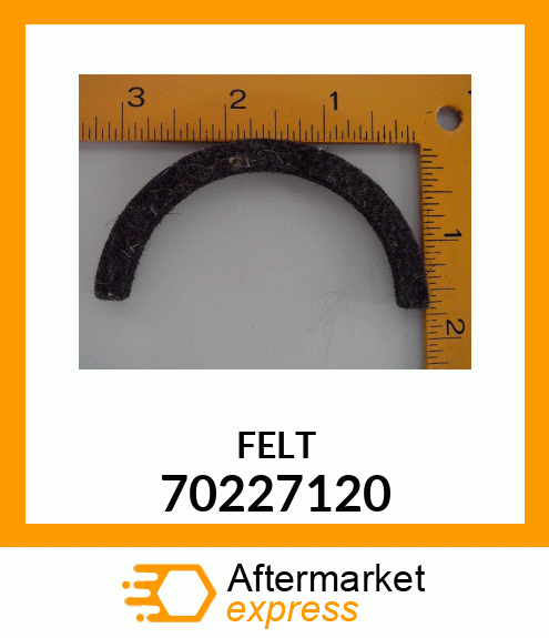 FELT 70227120