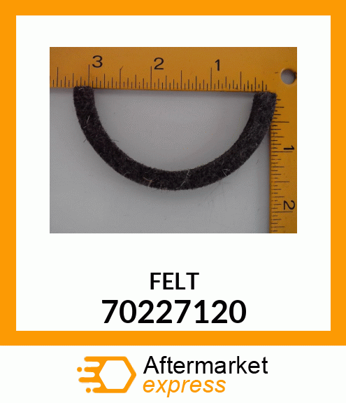 FELT 70227120