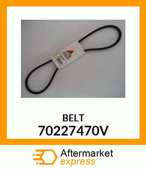 BELT 70227470V