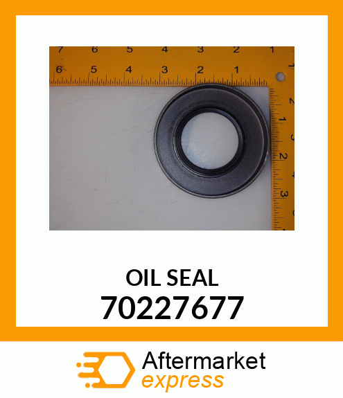 OILSEAL 70227677