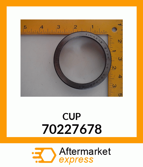 CUP 70227678