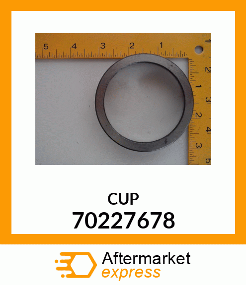 CUP 70227678