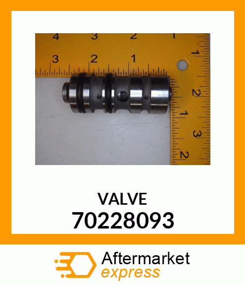 VALVE 70228093