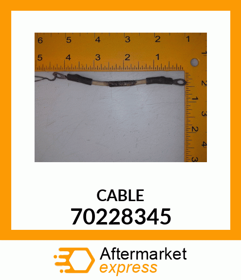 CABLE 70228345