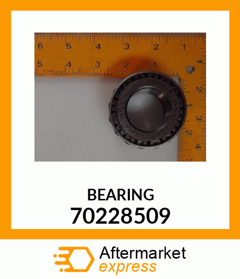 BEARING 70228509