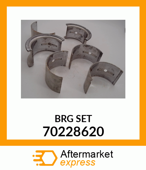 BRGSET6PC 70228620