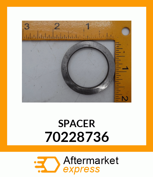 SPACER 70228736