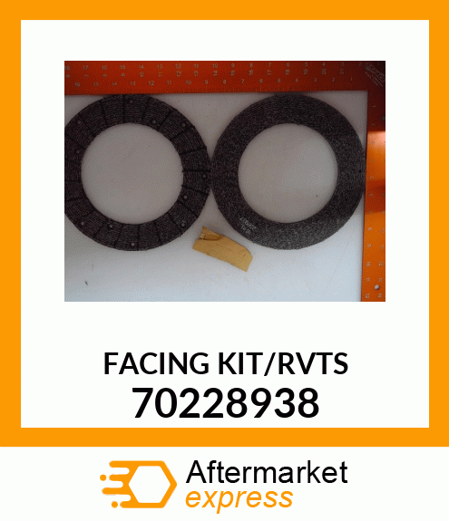 FACING KIT/RVTS 70228938