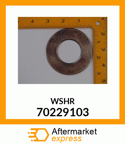 WSHR 70229103