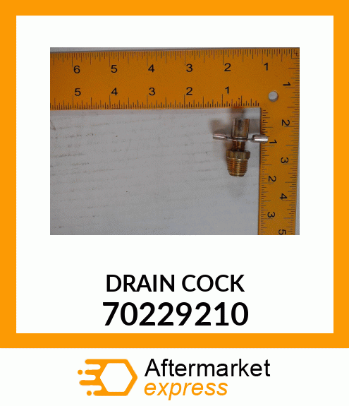 DRAINCOCK 70229210