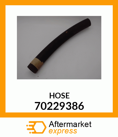 HOSE 70229386