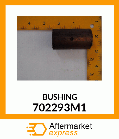 BUSHING 702293M1