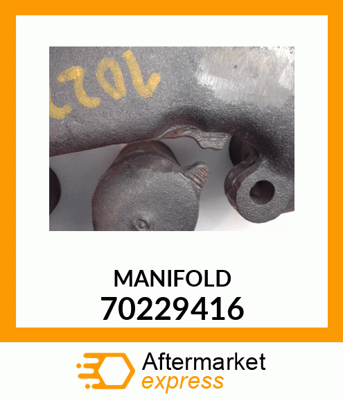 MANIFOLD 70229416