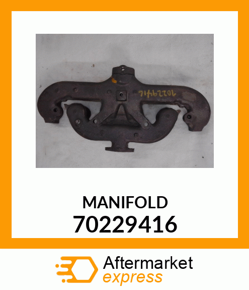 MANIFOLD 70229416