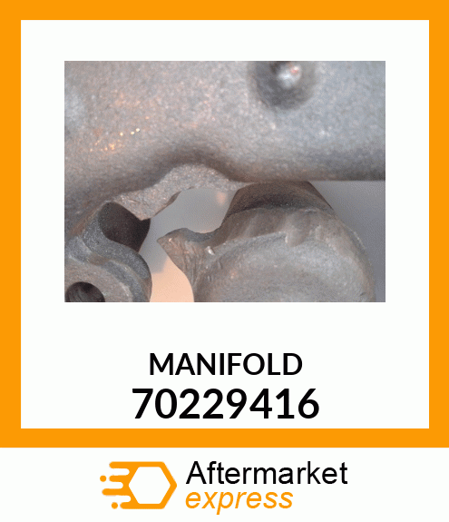 MANIFOLD 70229416