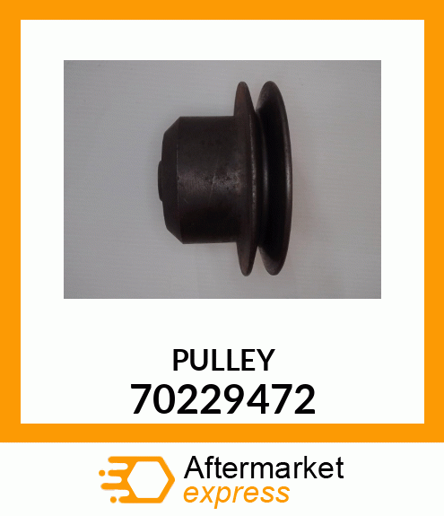 PULLEY 70229472