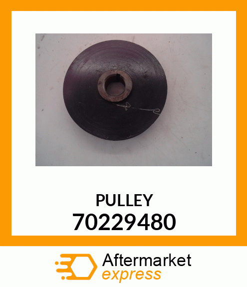 PULLEY 70229480