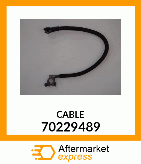 CABLE 70229489