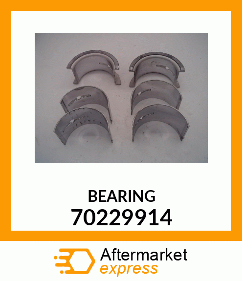 BEARING_6PC 70229914