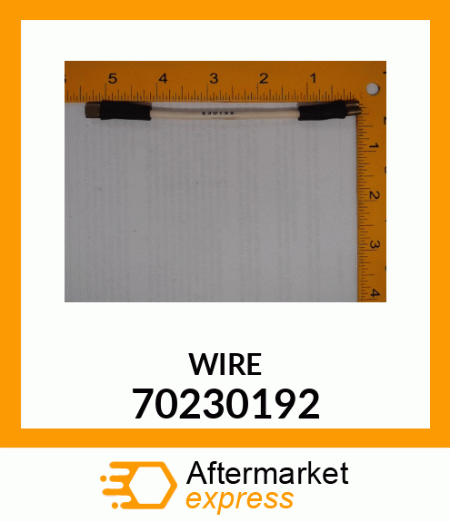 WIRE 70230192