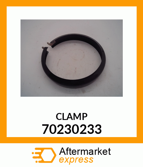 CLAMP 70230233