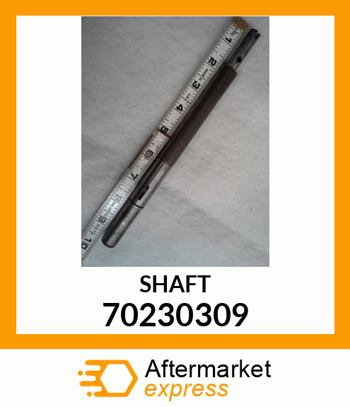 SHAFT 70230309