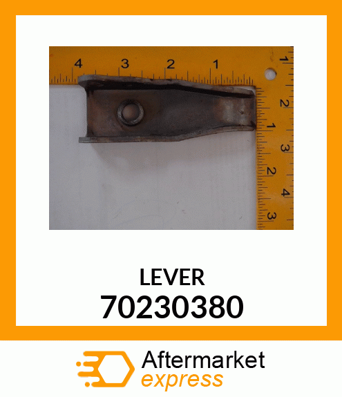 LEVER 70230380