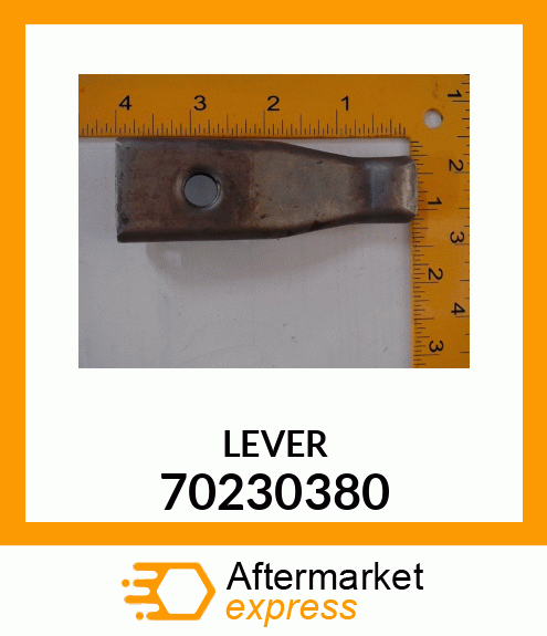 LEVER 70230380