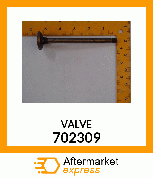 VALVE 702309