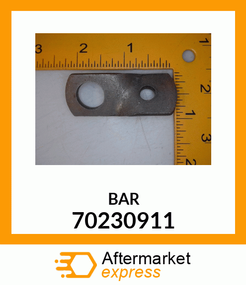 BAR 70230911