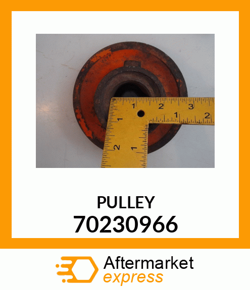 PULLEY 70230966