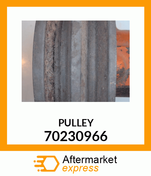 PULLEY 70230966