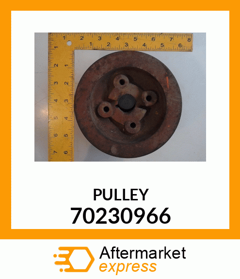 PULLEY 70230966