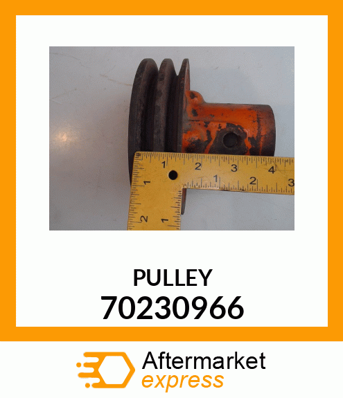 PULLEY 70230966