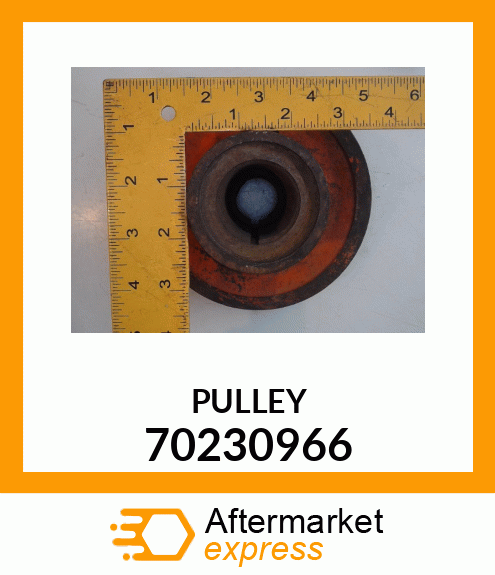 PULLEY 70230966