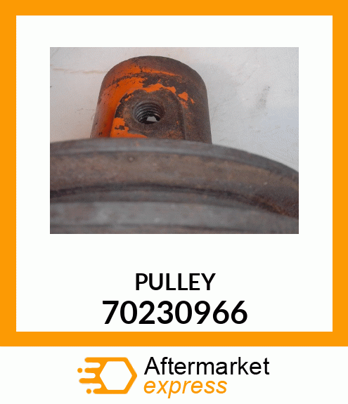 PULLEY 70230966