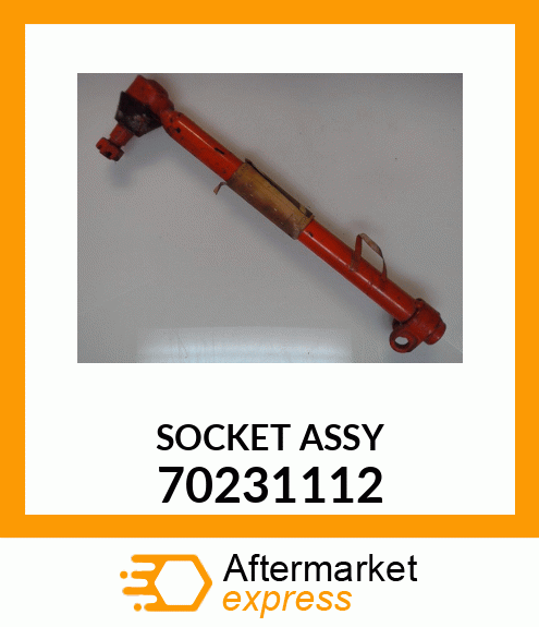 SOCKET ASSY 70231112