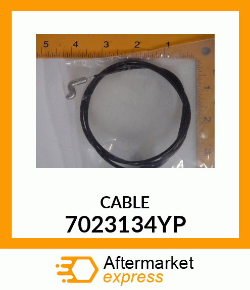 CABLE 7023134YP