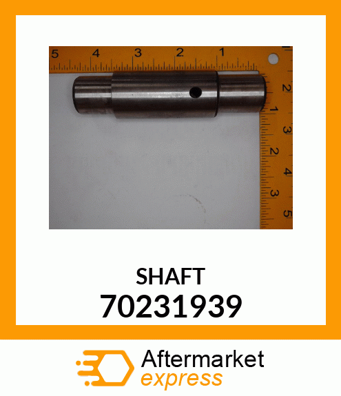 SHAFT 70231939