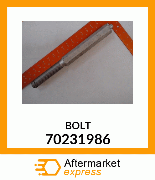 BOLT 70231986